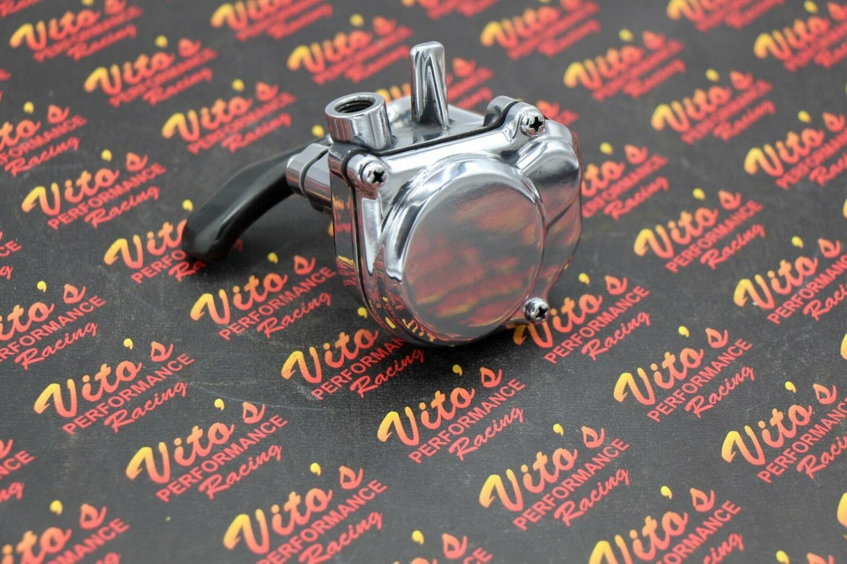 POLISHED NEW Honda Thumb Throttle TRX450r TRX400ex trx 450r 300ex 400ex 250r 4