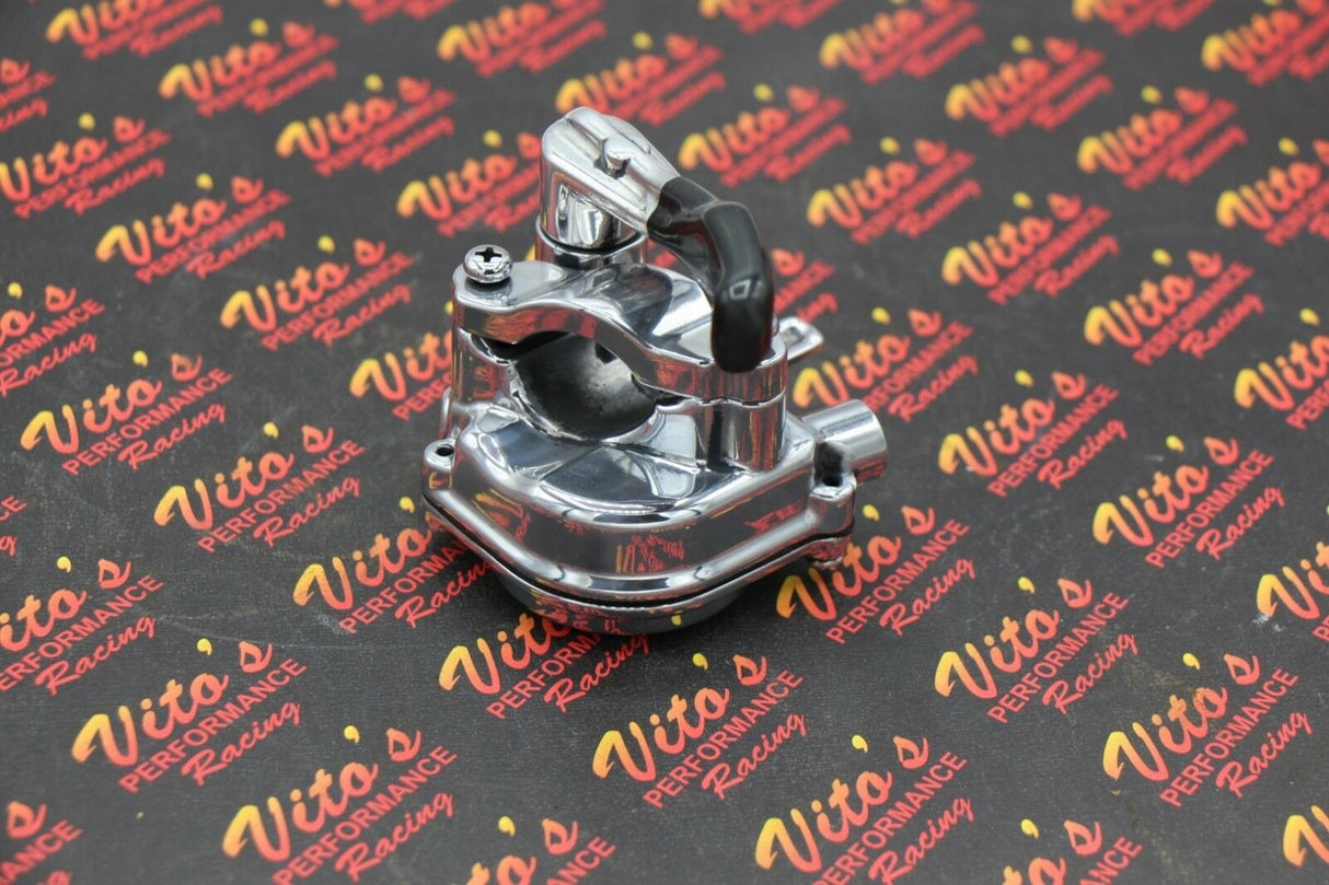 POLISHED NEW Honda Thumb Throttle TRX450r TRX400ex trx 450r 300ex 400ex 250r 5