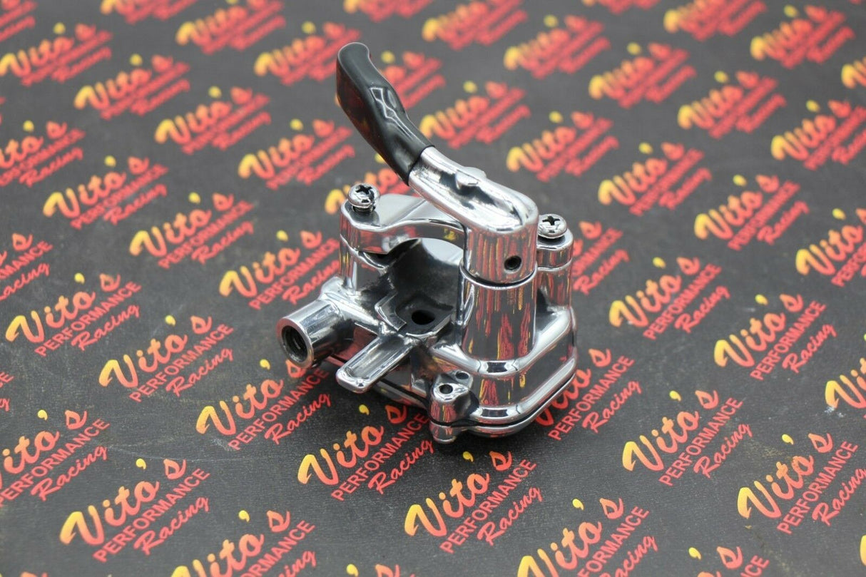 POLISHED NEW Honda Thumb Throttle TRX450r TRX400ex trx 450r 300ex 400ex 250r 6