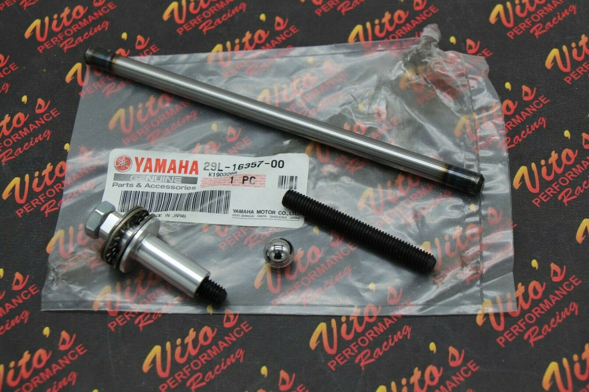 NEW 1987-2006 YAMAHA Banshee Clutch Pusher Banshee Pancake Bearing + ball + rod 1