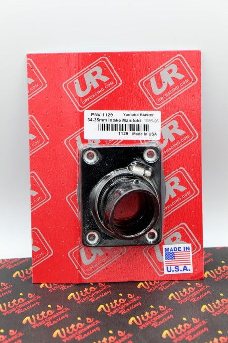 NEW Blaster UPP oversize carb intake boot 34mm 35mm carbs Mikuni Keihin PWK PJ 1