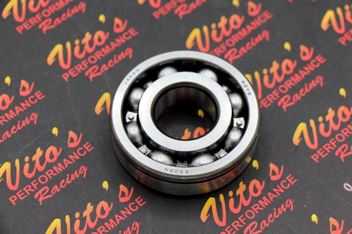 1 x Genuine KOYO 8 ball bearing main crankshaft crank Yamaha Banshee - NEW 3