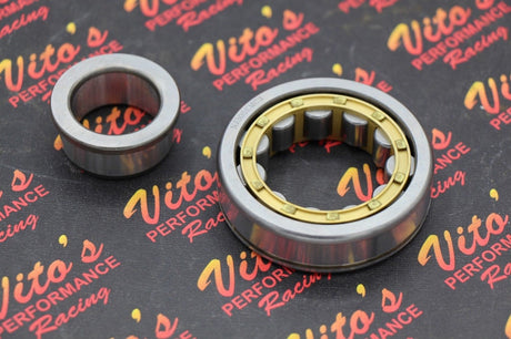 1 x VITO'S Yamaha Banshee clutch side bearing TZ for straight cut gears only 1