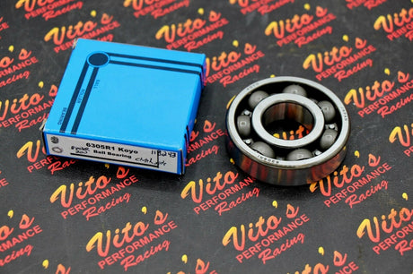 1 x VITO'S Yamaha Blaster 200 clutch side crank crankshaft bearing KOYO 1