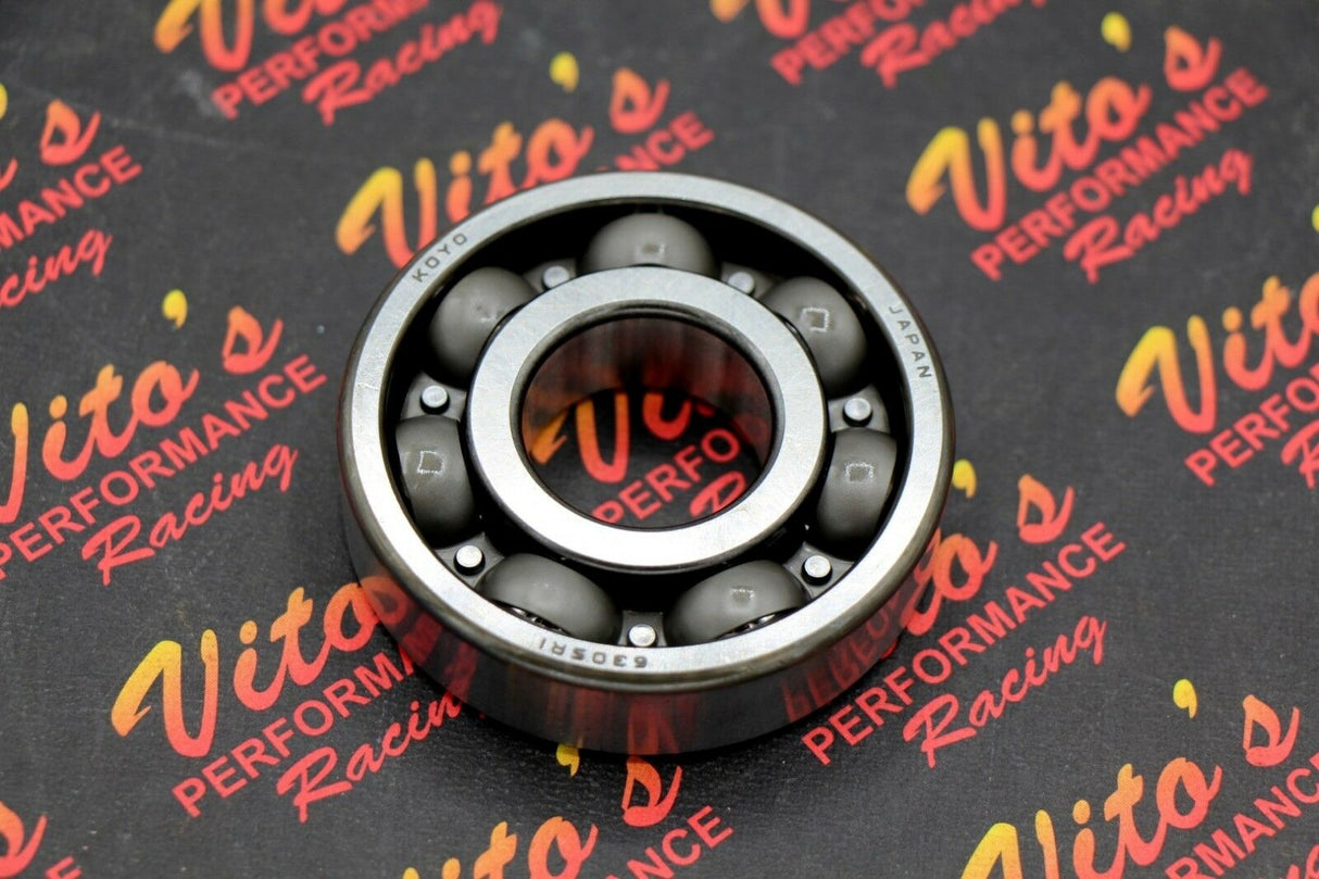 1 x VITO'S Yamaha Blaster 200 clutch side crank crankshaft bearing KOYO 2