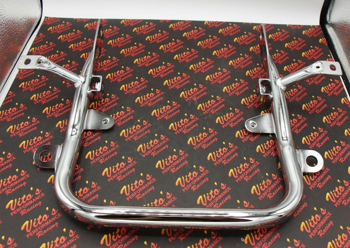 NEW Yamaha Banshee rear grab bar bumper CHROME grabbar 1987-2006 3GG-2845R-10-00 2