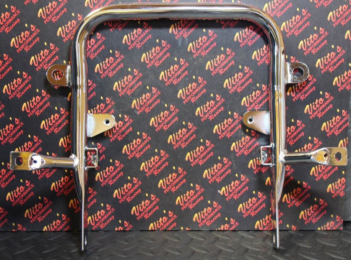 NEW Yamaha Banshee rear grab bar bumper CHROME grabbar 1987-2006 3GG-2845R-10-00 3