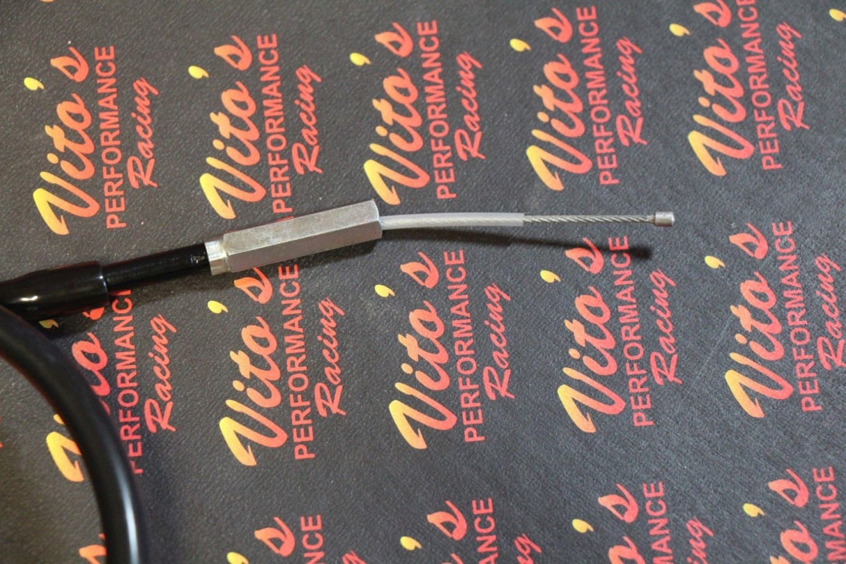 Vito's Performance thumb throttle CABLE Yamaha Raptor 350 2004-2013 YFM350r 4