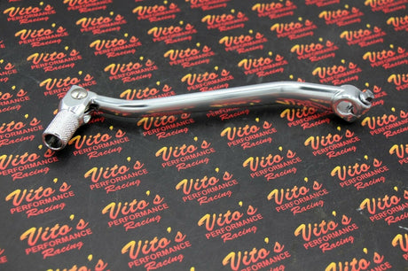 VITO'S Yamaha Banshee shifter gear changer shift lever 1987-2006 aluminum silver 2