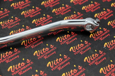 VITO'S Yamaha Banshee shifter gear changer shift lever 1987-2006 aluminum silver 5