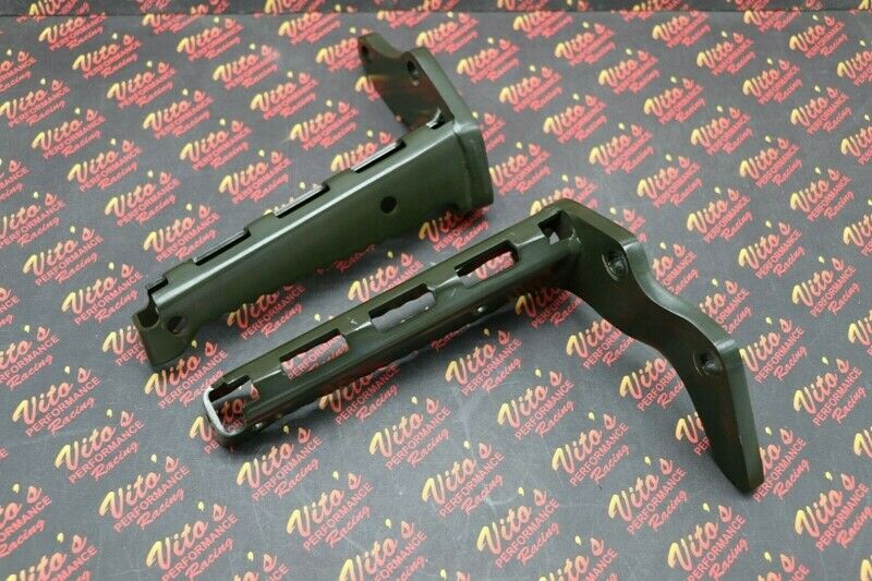 Vito's Performance 2 X Footpegs Foot Pegs Left + Right 87-06 Yamaha Banshee New 4