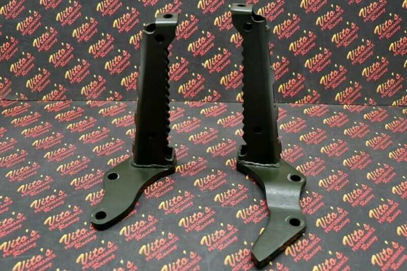 Vito's Performance 2 X Footpegs Foot Pegs Left + Right 87-06 Yamaha Banshee New 5