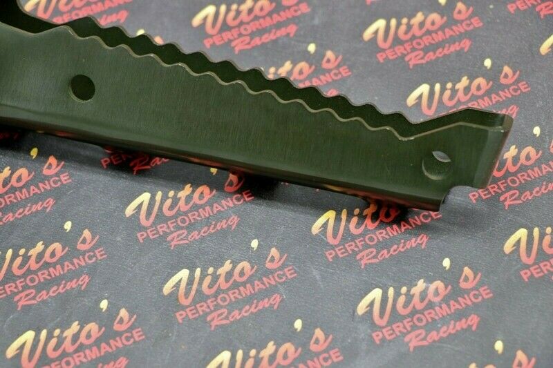 Vito's Performance 2 X Footpegs Foot Pegs Left + Right 87-06 Yamaha Banshee New 7