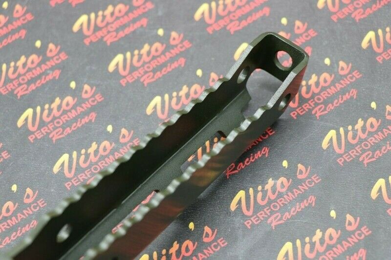 Vito's Performance 2 X Footpegs Foot Pegs Left + Right 87-06 Yamaha Banshee New 8