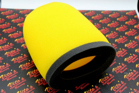 Vito's air filter foam style OEM REPLACEMENT Yamaha YFZ450 YFZ450R 2004-2021 2