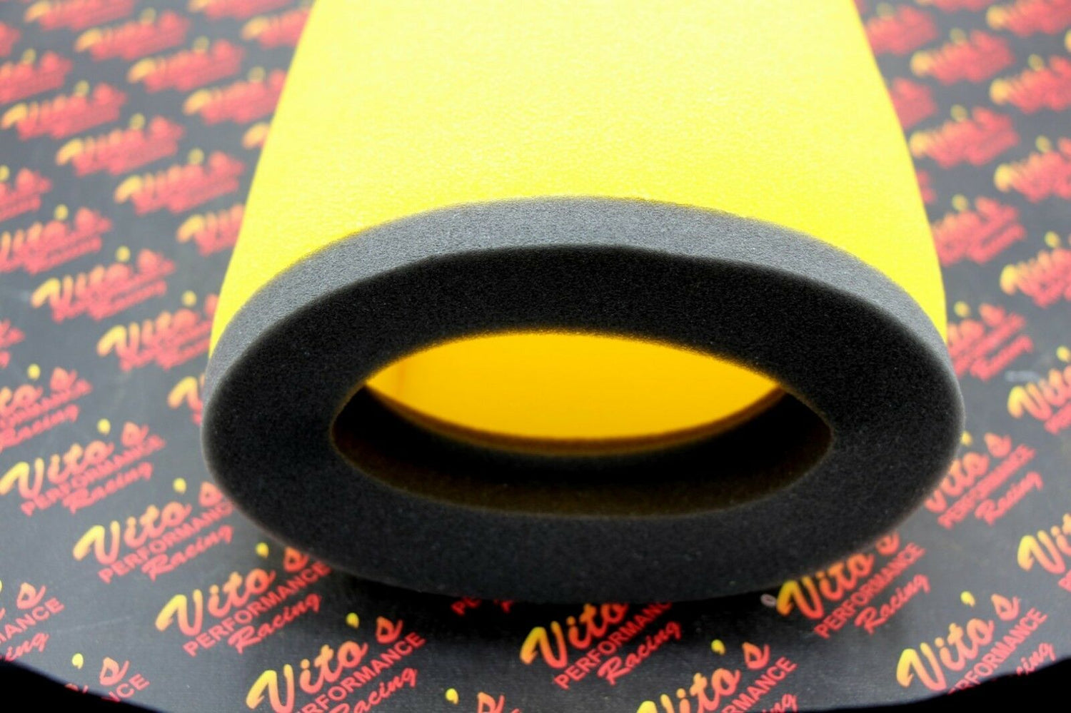 Vito's air filter foam style OEM REPLACEMENT Yamaha YFZ450 YFZ450R 2004-2021 3
