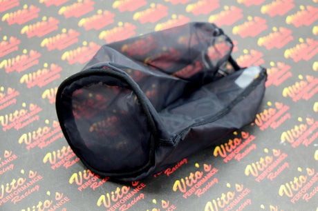 1 x NEW Yamaha Banshee K+N style air filter 6" OUTERWEAR stock or 35mm style 2