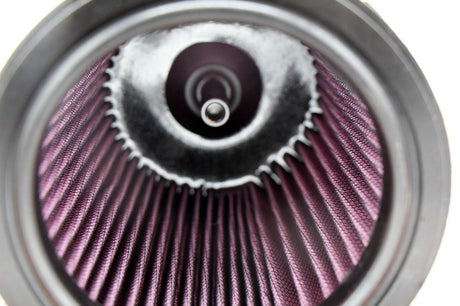 K+N style air filter stock size replacement factory airbox Yamaha YFZ450 YFZ450R 4