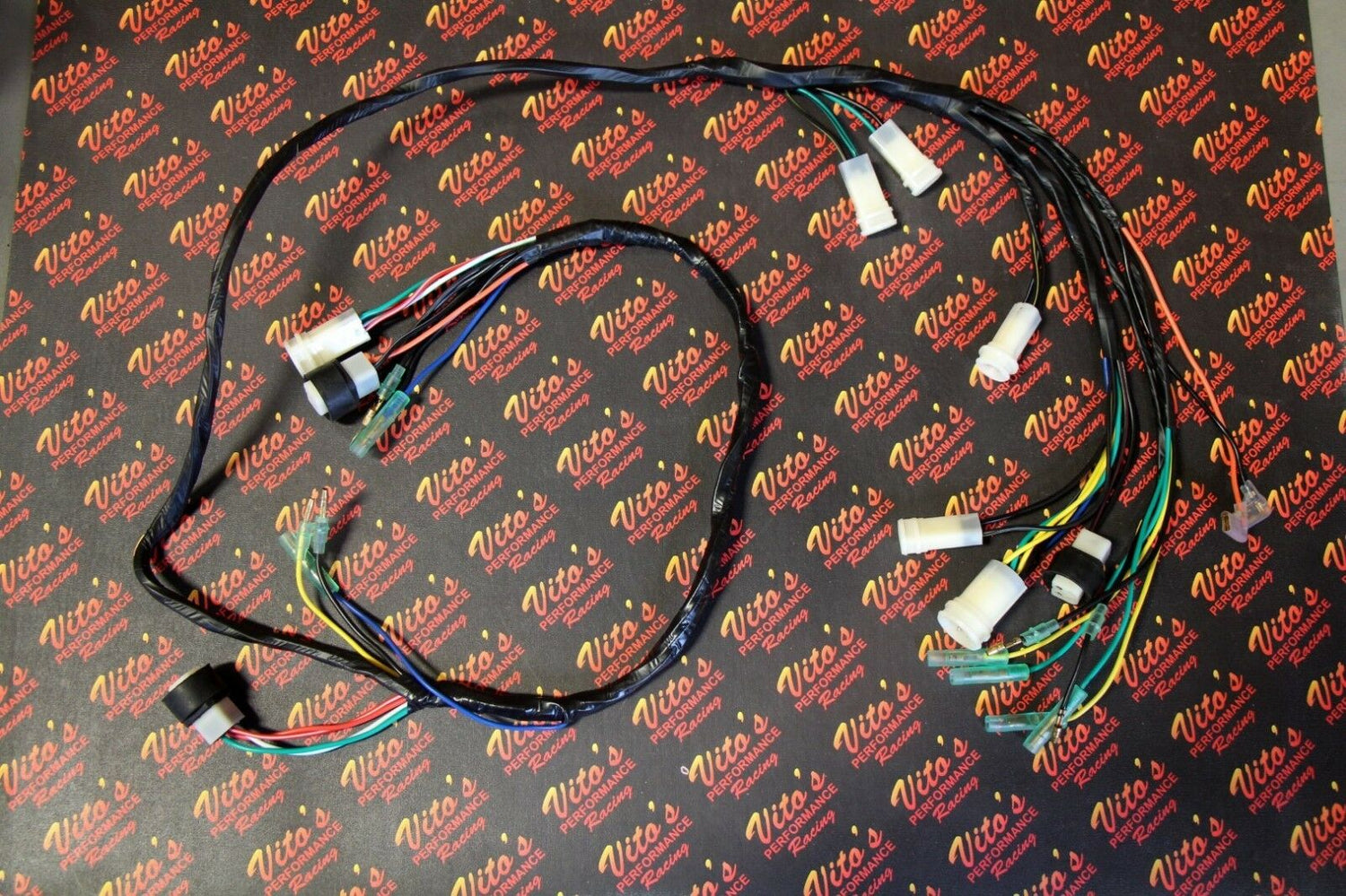NEW Yamaha Banshee wiring harness 2GU-51 COMPLETE OEM REPLACEMENT 1987-1994 1