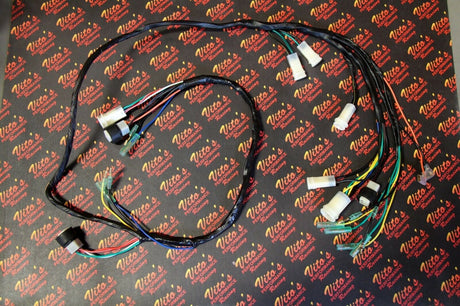 NEW Yamaha Banshee wiring harness 2GU-51 COMPLETE OEM REPLACEMENT 1987-1994 1