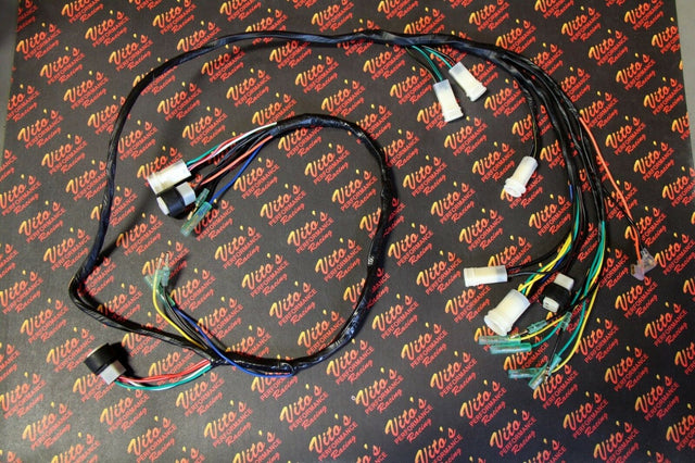 NEW Yamaha Banshee wiring harness 2GU-51 COMPLETE OEM REPLACEMENT 1987-1994 1