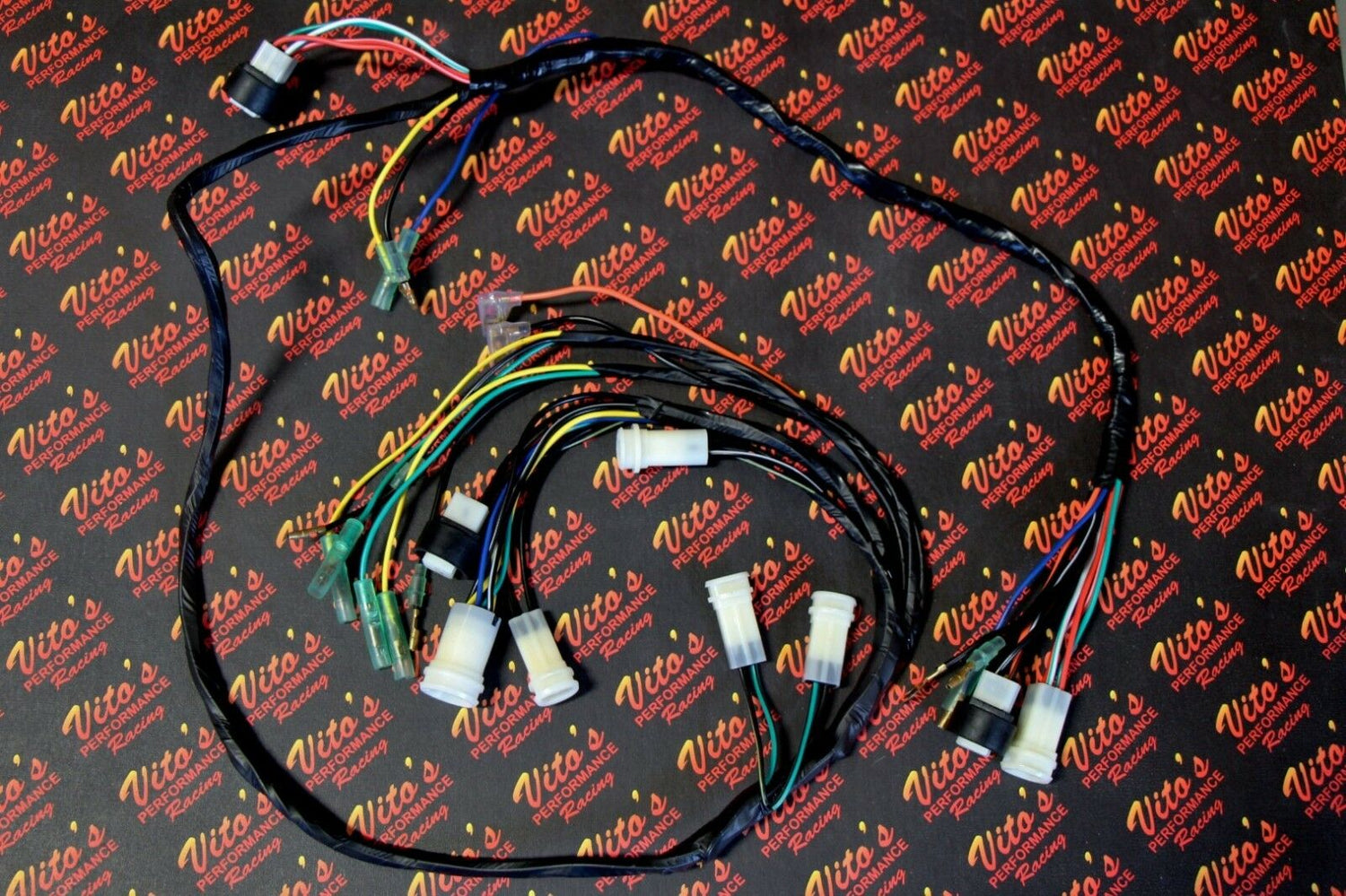 NEW Yamaha Banshee wiring harness 2GU-51 COMPLETE OEM REPLACEMENT 1987-1994 2