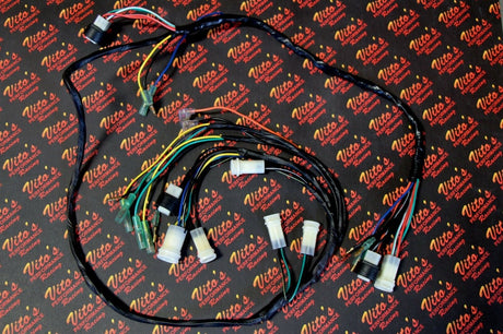 NEW Yamaha Banshee wiring harness 2GU-51 COMPLETE OEM REPLACEMENT 1987-1994 2