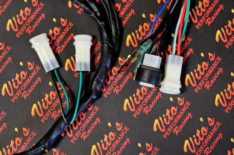 NEW Yamaha Banshee wiring harness 2GU-51 COMPLETE OEM REPLACEMENT 1987-1994 3
