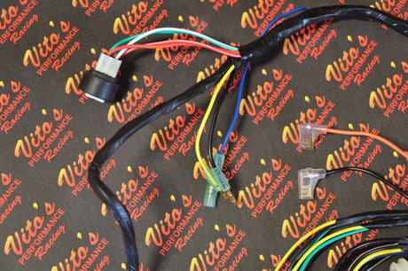 NEW Yamaha Banshee wiring harness 2GU-51 COMPLETE OEM REPLACEMENT 1987-1994 5