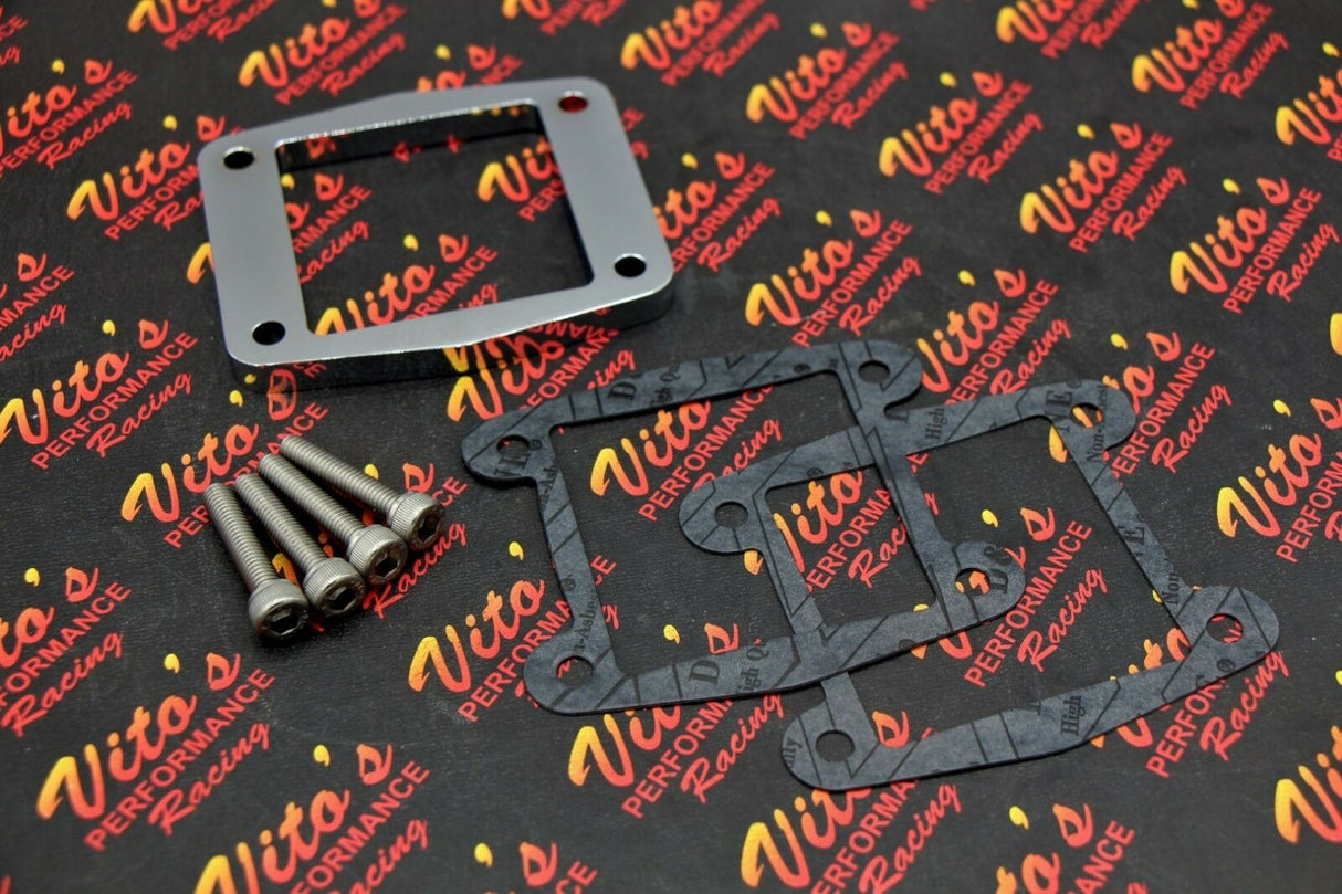 REED SPACER + allen head hardware & gaskets Yamaha Blaster 1988-2006 by VITO's 2