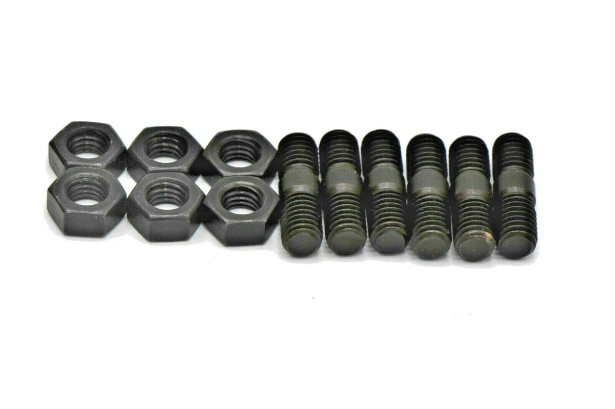 Vito's Performance 12 piece sprocket hub STUD + NUT KIT Yamaha Banshee / Blaster 1