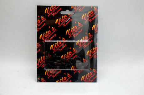 Vito's Performance 12 piece sprocket hub STUD + NUT KIT Yamaha Banshee / Blaster 2