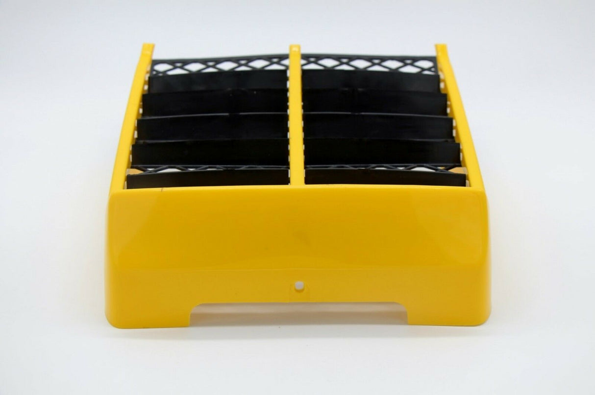 NEW Vito's Performance Yamaha Banshee plastic radiator cover + grill YELLOW 3