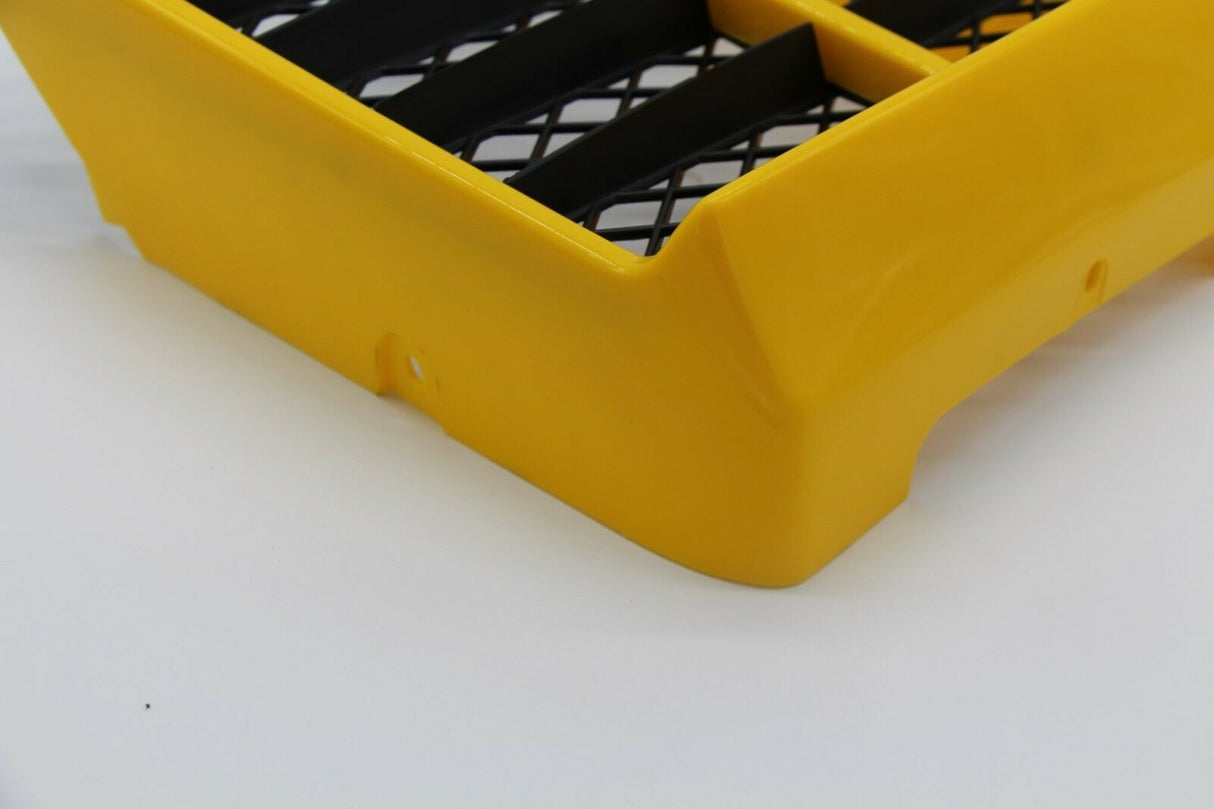 NEW Vito's Performance Yamaha Banshee plastic radiator cover + grill YELLOW 5