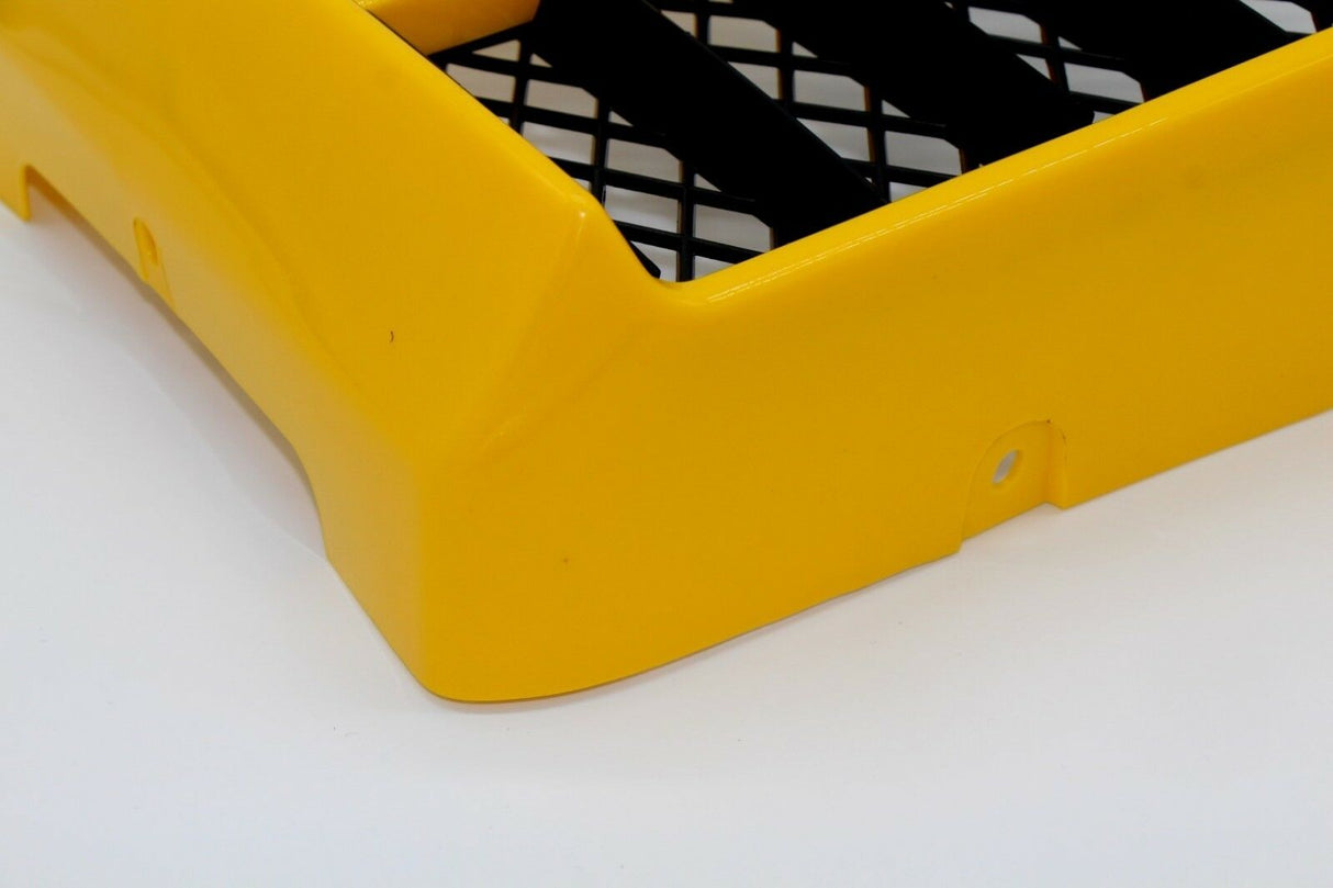NEW Vito's Performance Yamaha Banshee plastic radiator cover + grill YELLOW 6