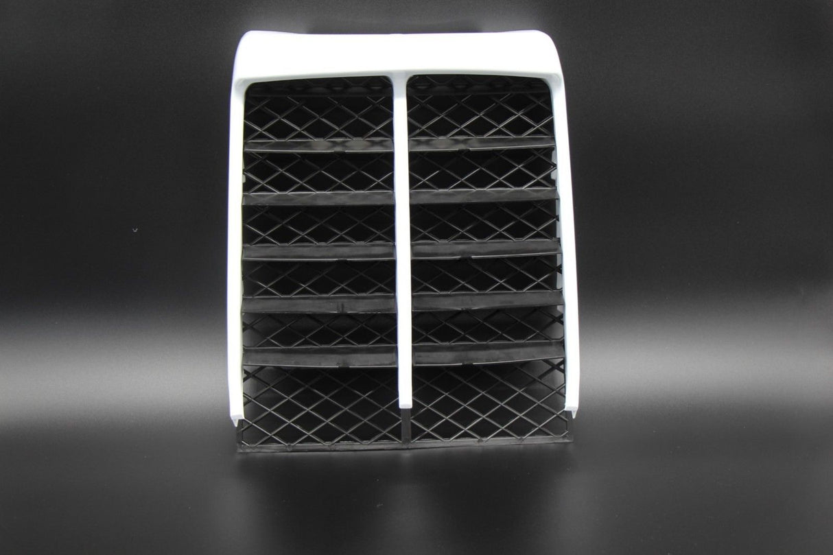 NEW Vito's Performance Yamaha Banshee plastic radiator cover + grill WHITE 4