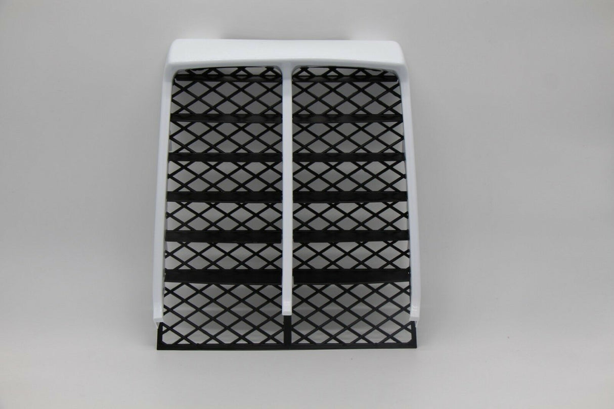 NEW Vito's Performance Yamaha Banshee plastic radiator cover + grill WHITE 9