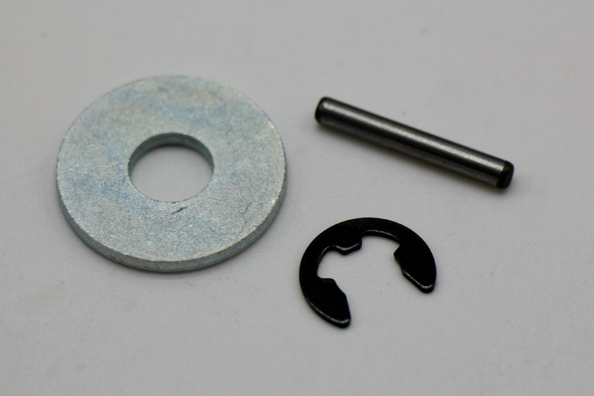 Vito's Yamaha Banshee OEM or Aluminum Impeller Circlip Clip + Washer + Pin 1