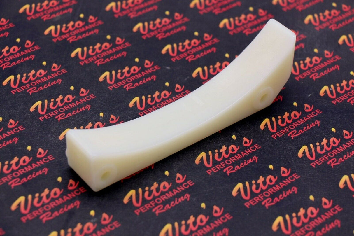 NEW OEM skidplate plastic GUIDE skid swingarm chain guard Yamaha Banshee 87-06 2