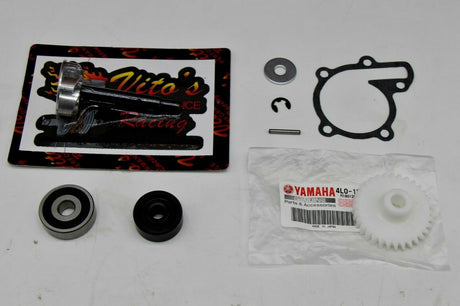 Vito's IMPELLER + BEARING + SEAL + GASKET + GEAR water Yamaha Banshee 1987-2006 3