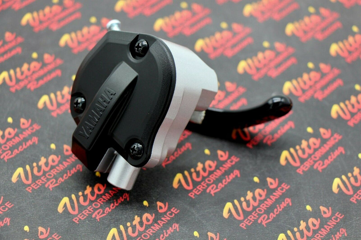 NEW OEM Thumb throttle assembly Yamaha Raptor 700 700r yfz450R efi 2009-2019 1