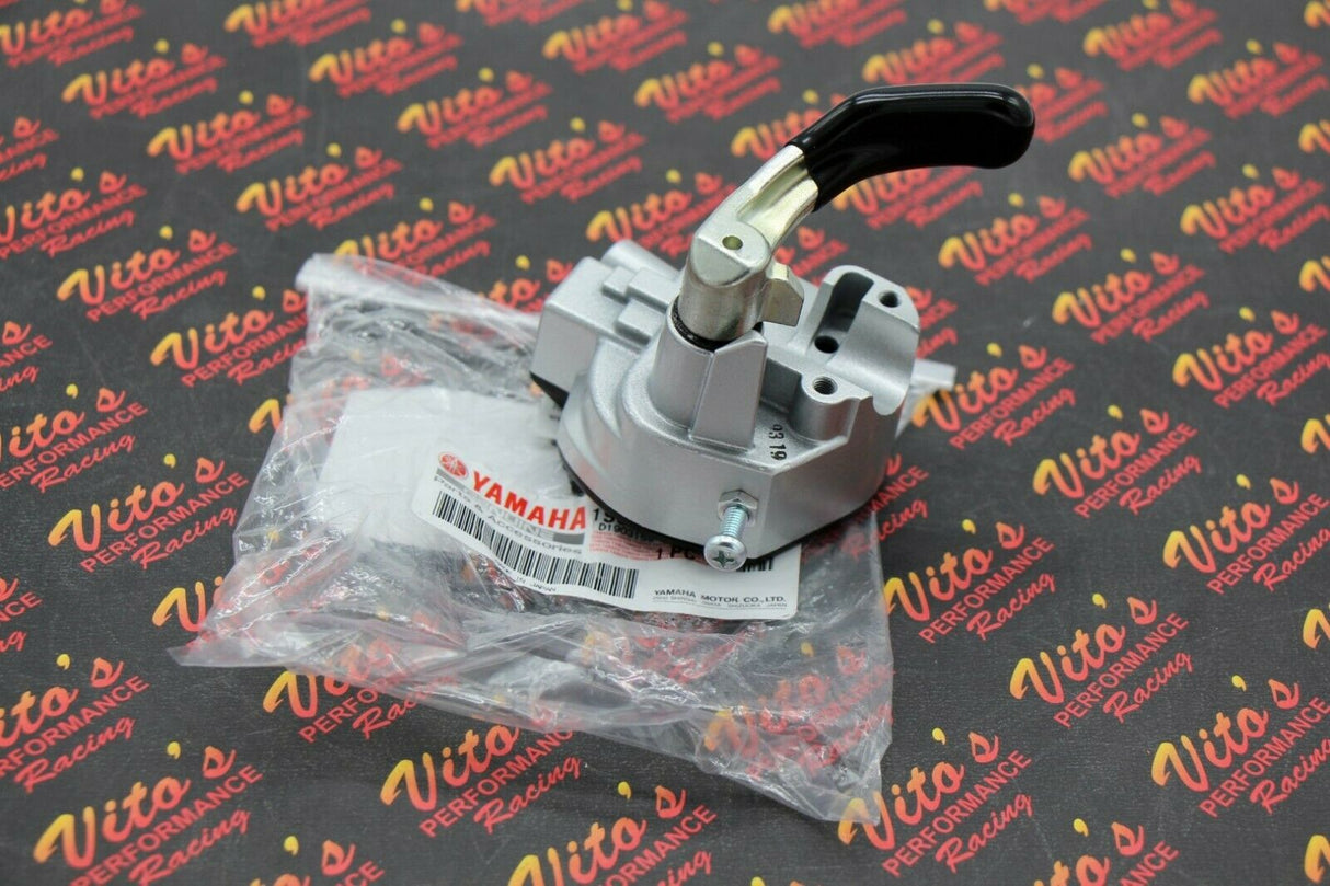 NEW OEM Thumb throttle assembly Yamaha Raptor 700 700r yfz450R efi 2009-2019 3