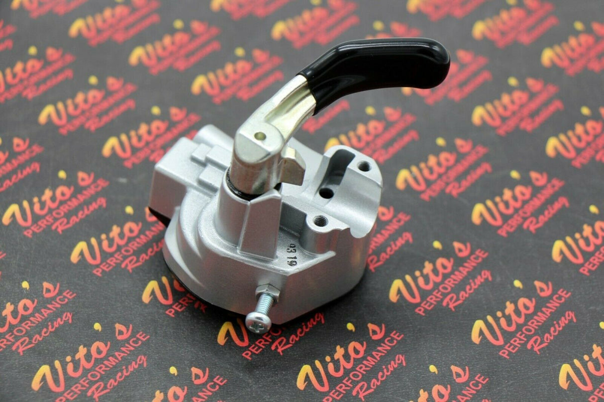 NEW OEM Thumb throttle assembly Yamaha Raptor 700 700r yfz450R efi 2009-2019 4