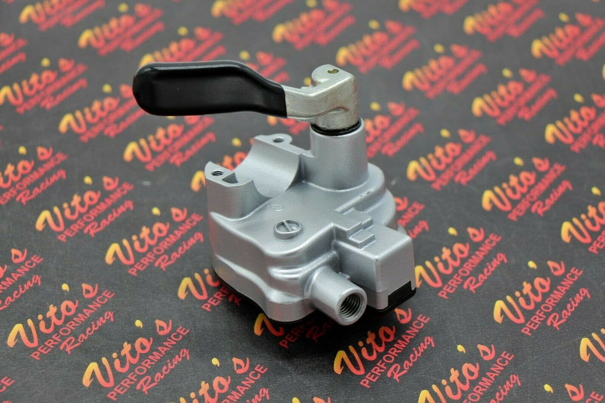 NEW OEM Thumb throttle assembly Yamaha Raptor 700 700r yfz450R efi 2009-2019 5