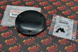 OEM Clutch cover round insert + 3 factory bolts Yamaha Banshee 1987-2006 NEW 1