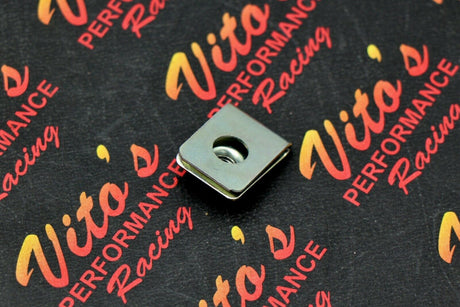 1 X New spring nut clip front grill mount plastic OEM Factory Yamaha Banshee 2