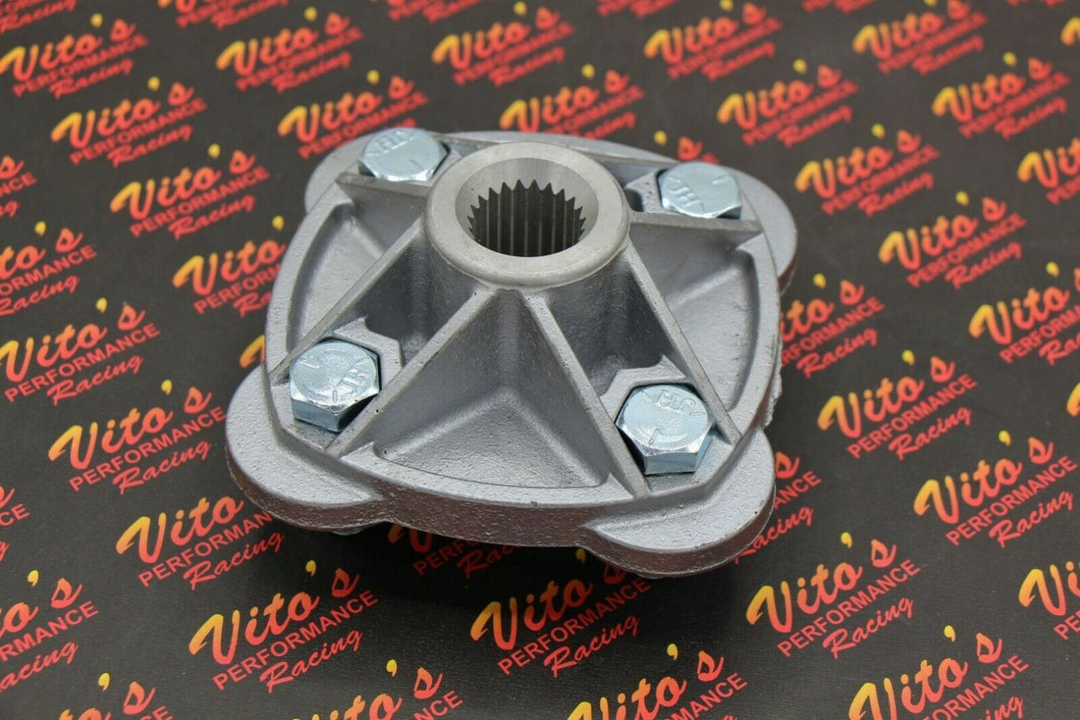 2 x Rear HUBS + STUDS kit Polaris Trail Boss Xplorer Scrambler Magnum 1992-2004 3