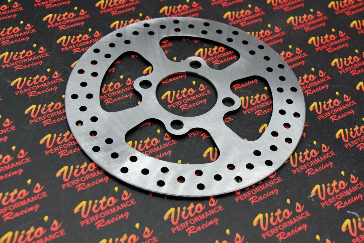 Vito's Performance Rear Brake Rotor 2006-2013 Yamaha YFZ450 2006-2019 Raptor 700 1