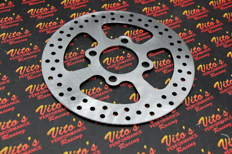 Vito's Performance Rear Brake Rotor 2006-2013 Yamaha YFZ450 2006-2019 Raptor 700 1