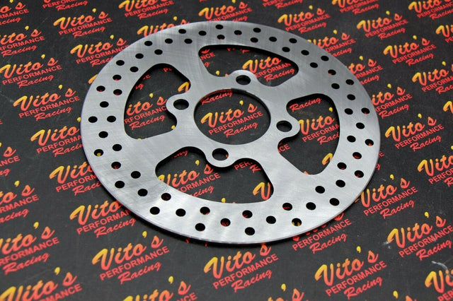 Vito's Performance Rear Brake Rotor 2006-2013 Yamaha YFZ450 2006-2019 Raptor 700 1